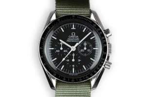 2005 Omega Speedmaster Professional 3573.50