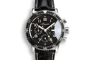 2013 Breguet Type XX Aeronavale 3803ST with Box and Papers