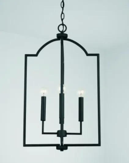 Anthony 4 Light Pendant