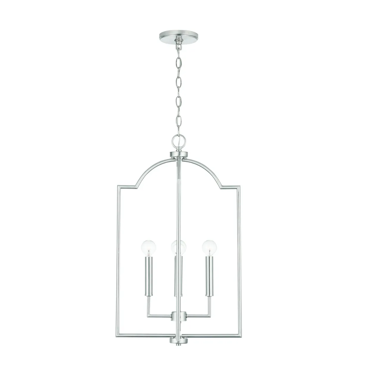 Anthony 4 Light Pendant