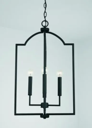 Anthony 4 Light Pendant