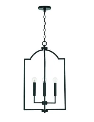 Anthony 4 Light Pendant