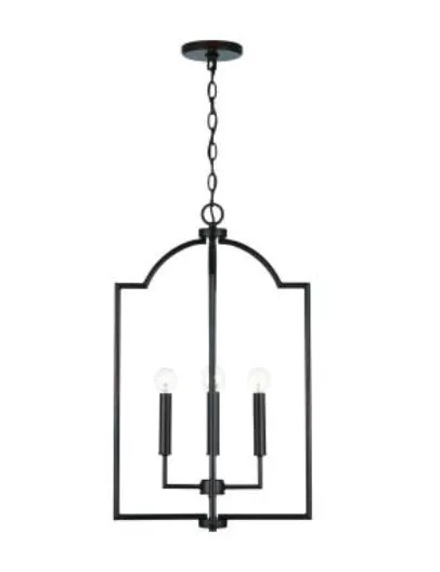 Anthony 4 Light Pendant