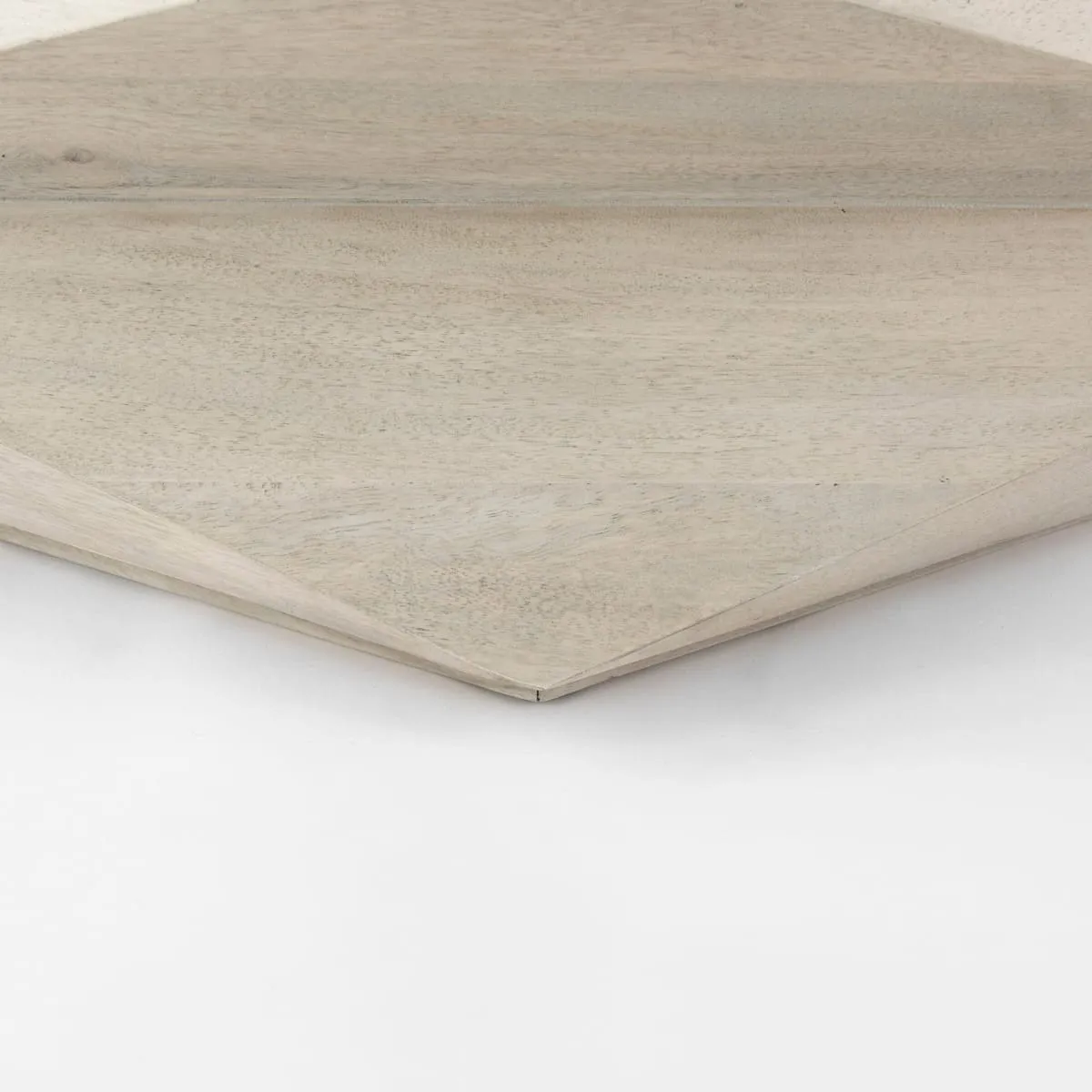 Arreto Coffee Table White Wood