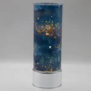 Celestial Nights Insert and Sparkle Glass™ Accent Bundle