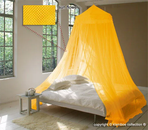 Circular Mosquito Net 'Classic Royale'