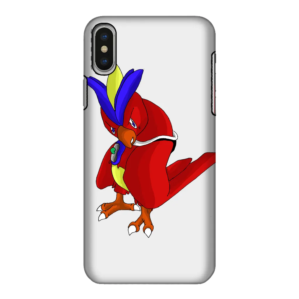 Faulkoneir Fully Printed Tough Phone Case