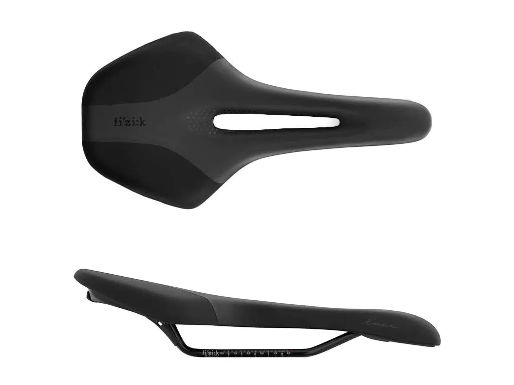 FIZIK LUCE R5 Aluminio Saddle - Black