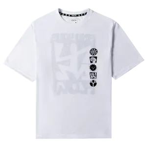 Fractel - Flow State T-Shirt - White