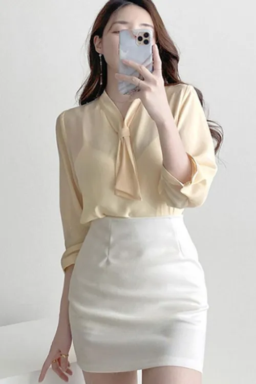 Galadriel Blouse