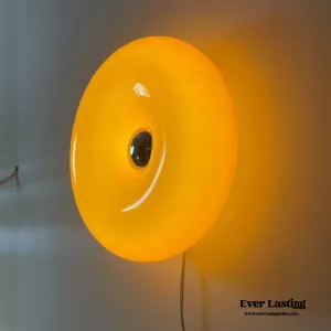 Hanging Donut Lamp