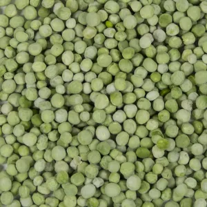 Harmony House Freeze Dried Green Peas (30 lb)