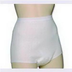 HealthDri Light & Dry Panties for Women Medium 26" - 29"