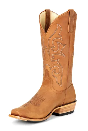 Horse Power by Anderson Bean Mens Marlboro Leather Cowboy Boots 14 D