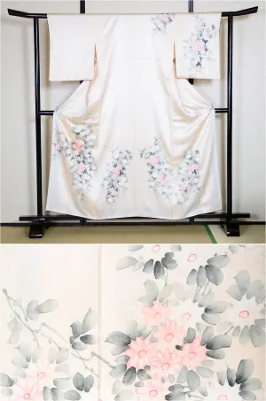 Japanese kimono / TK #994