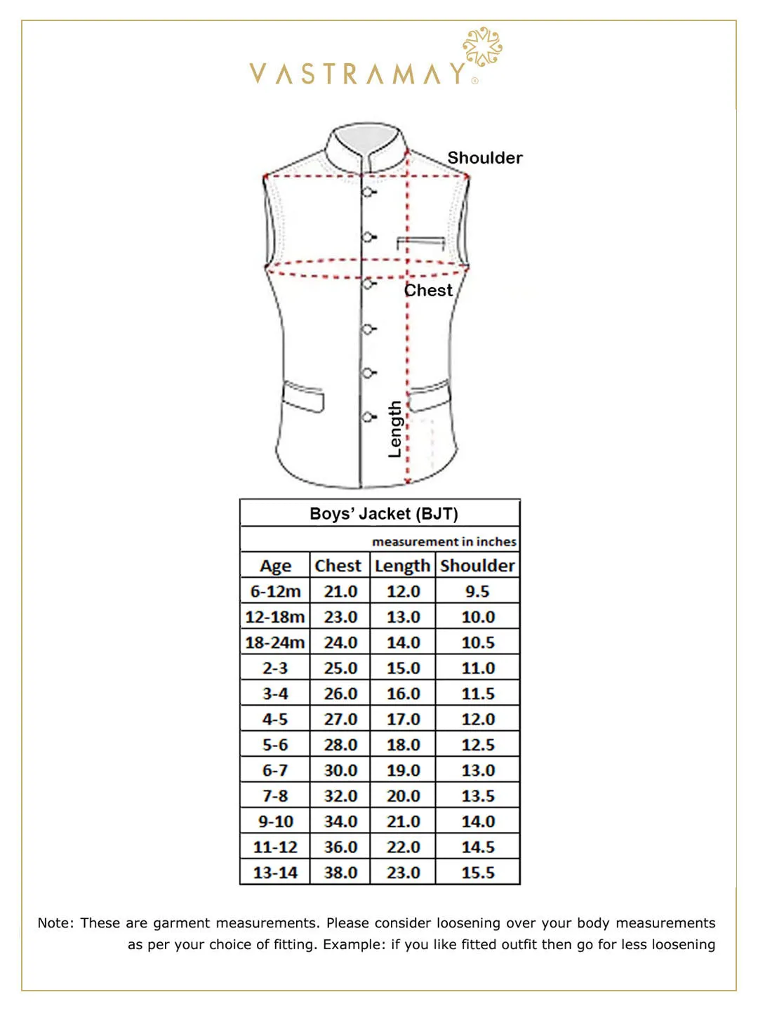 Jashvi Boys Green Solid Satin Nehru Jacket