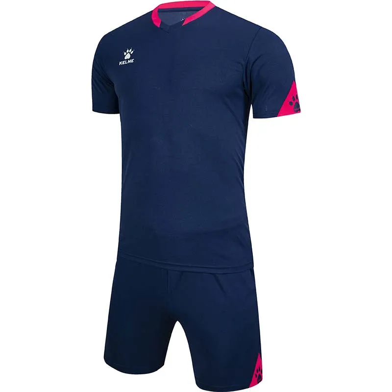 KELME Short Sleeve Football Set