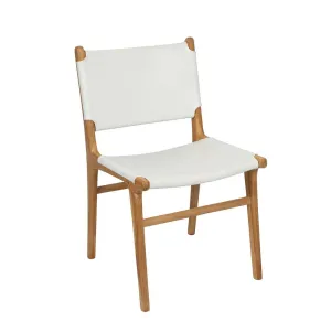 Marvin Dining Chair White