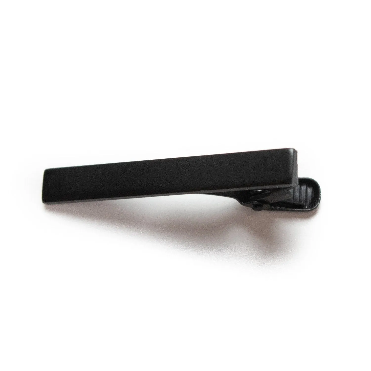 Matte Black Tie Bar