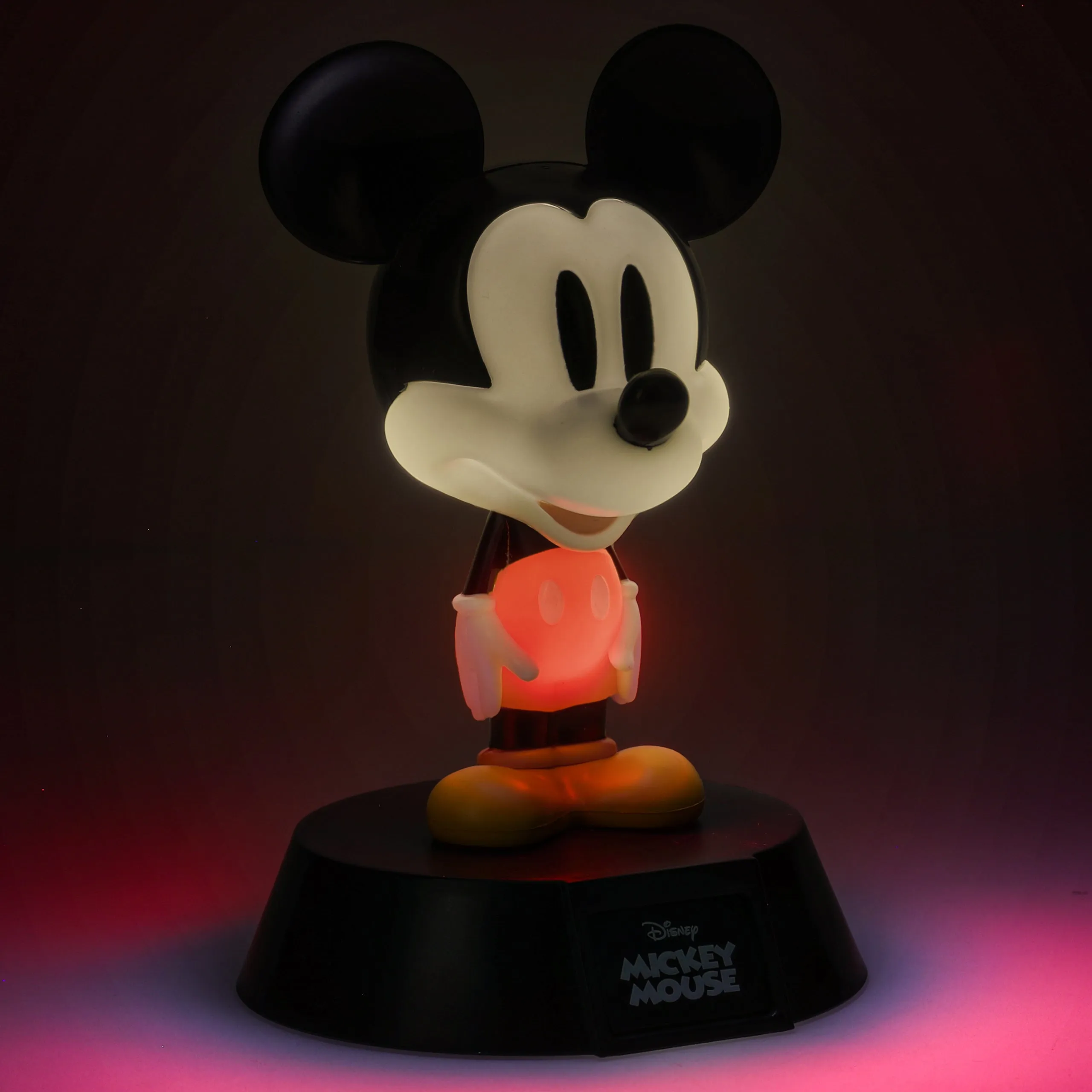 Mickey Mouse Icons Light