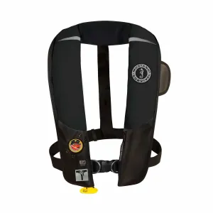 Mustang Hydrostatic Auto Inflate with Harness PFD