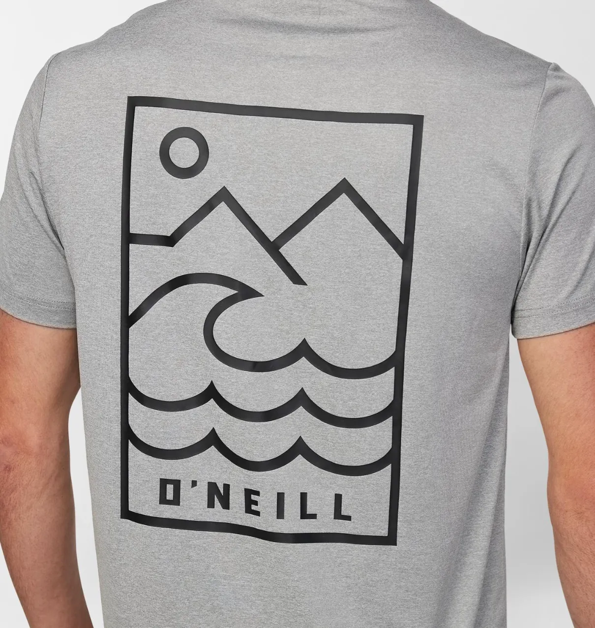 Oneill Trvlr UPF Staple