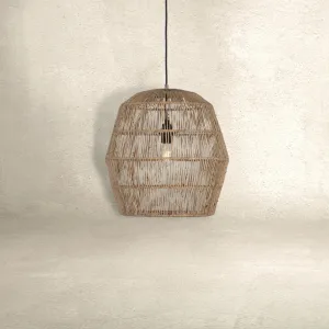 PHILLIPI PENDANT SHADE | NATURAL