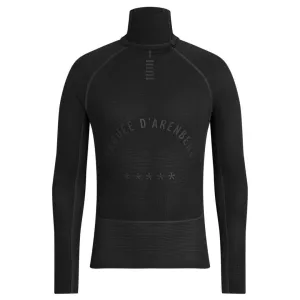 RAPHA Pro Team Thermal Base Layer Long Sleeve - BLK Black