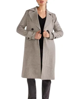 Reade Belted Coat