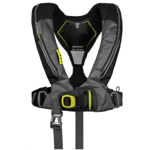 Spinlock Deckvest 6D Non HRS-Black