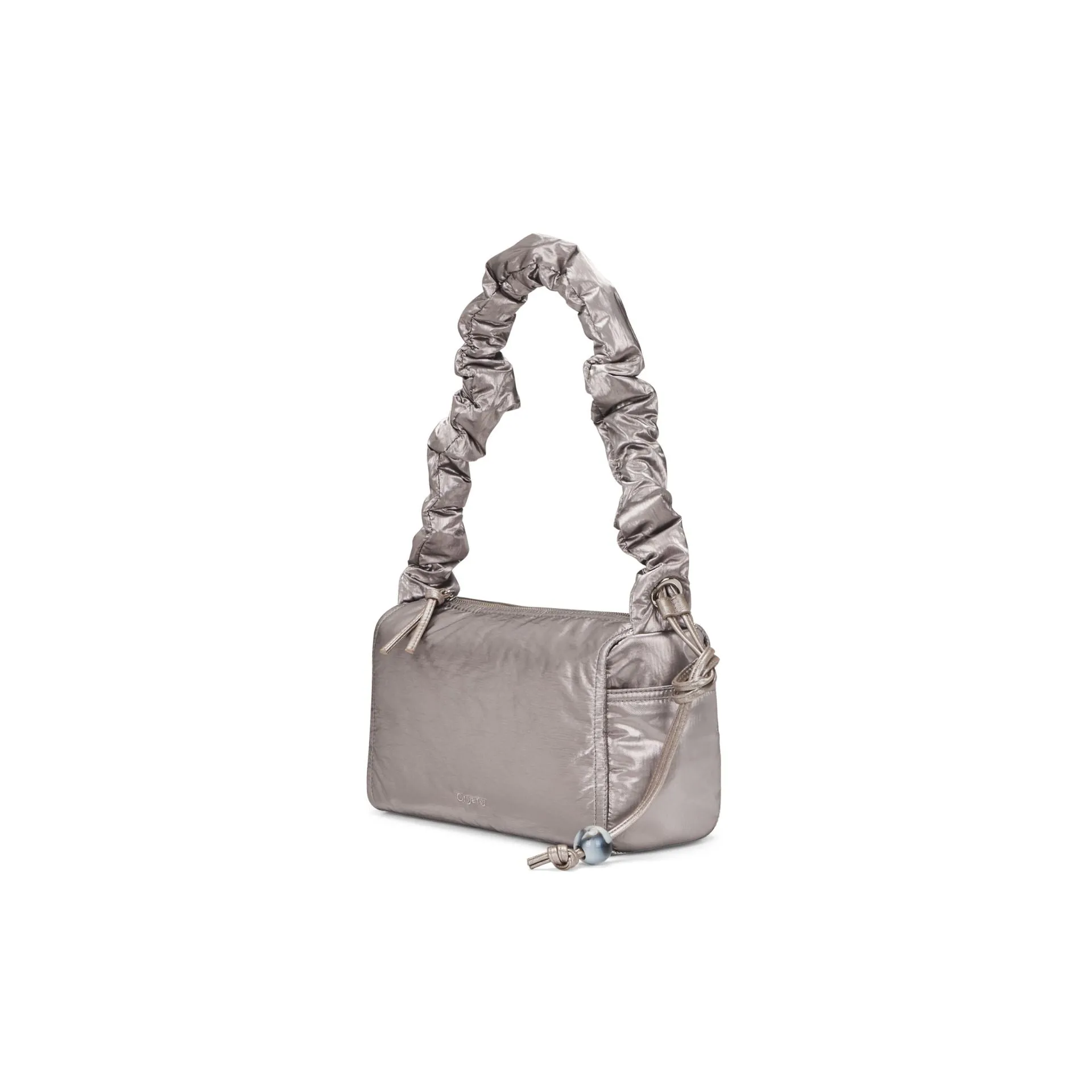 Textured Shoulder Bag