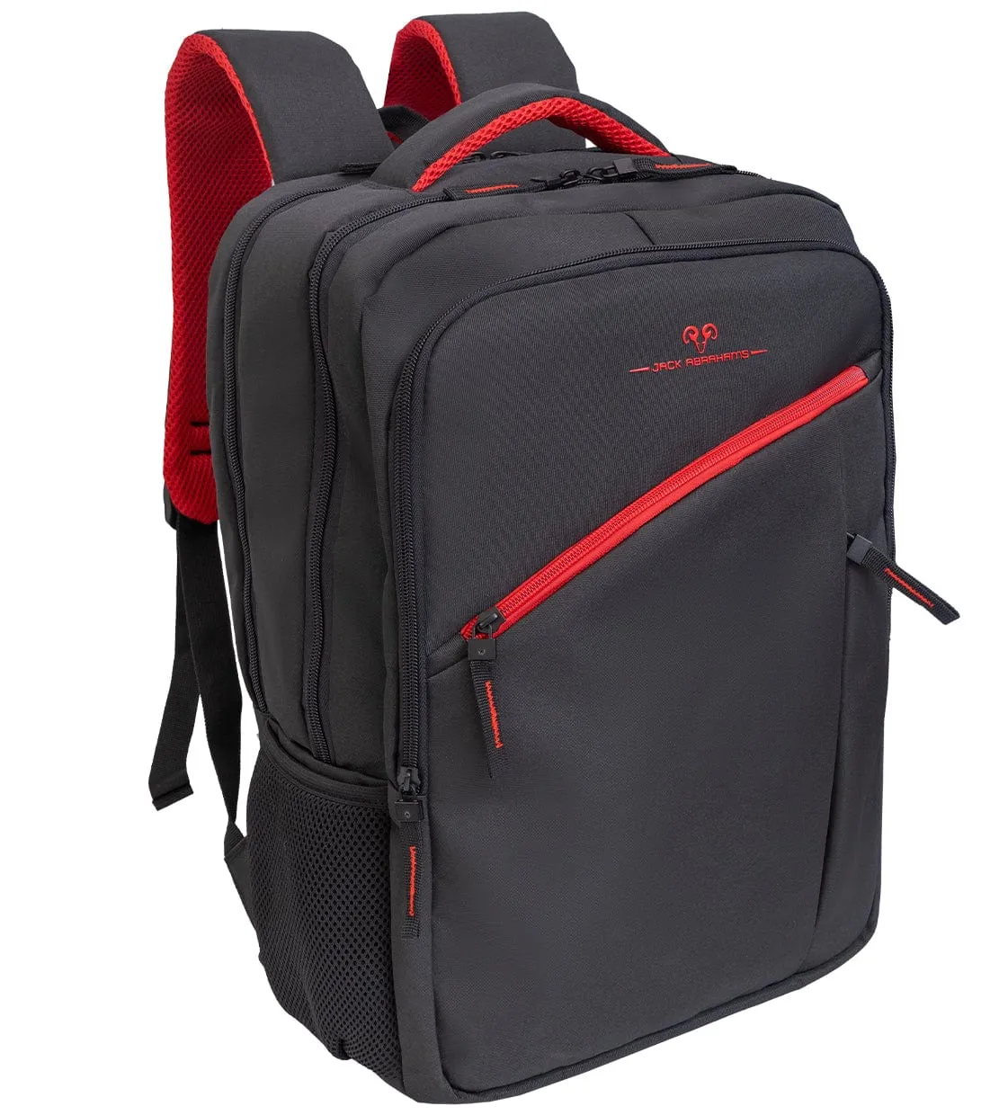 The Carson | 18-In Lightweight Nylon Workbook Backpack