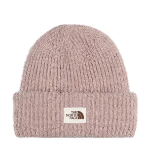 The North Face Women's Salty Bae Lined Beanie Pink Moss 2025