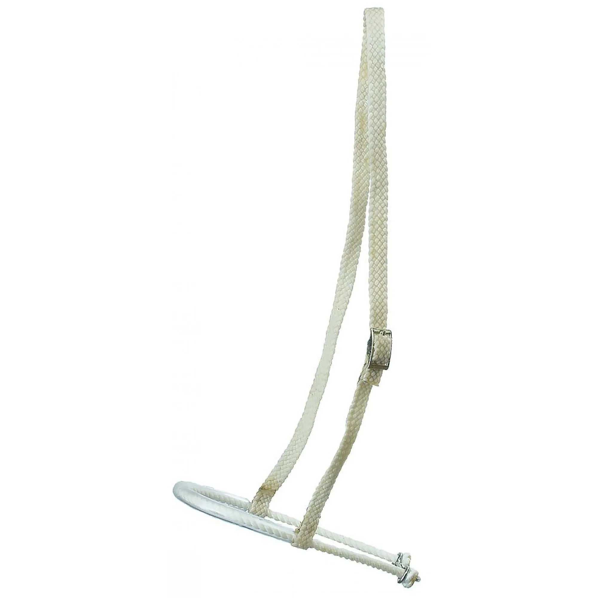 Waxed Nylon Noseband