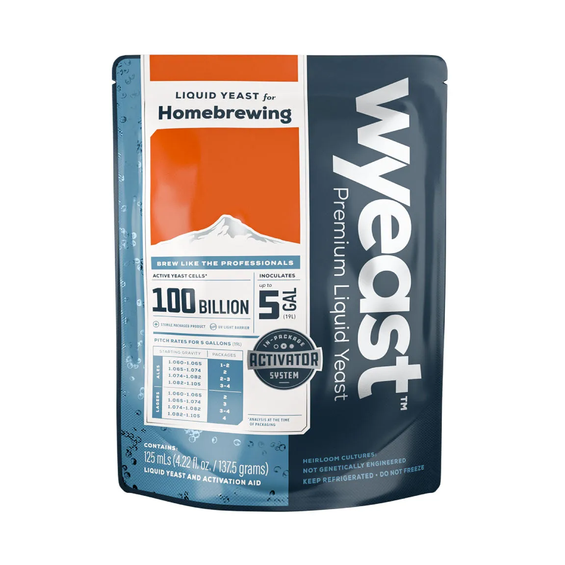 Wyeast 1275 Thames Valley Ale Yeast